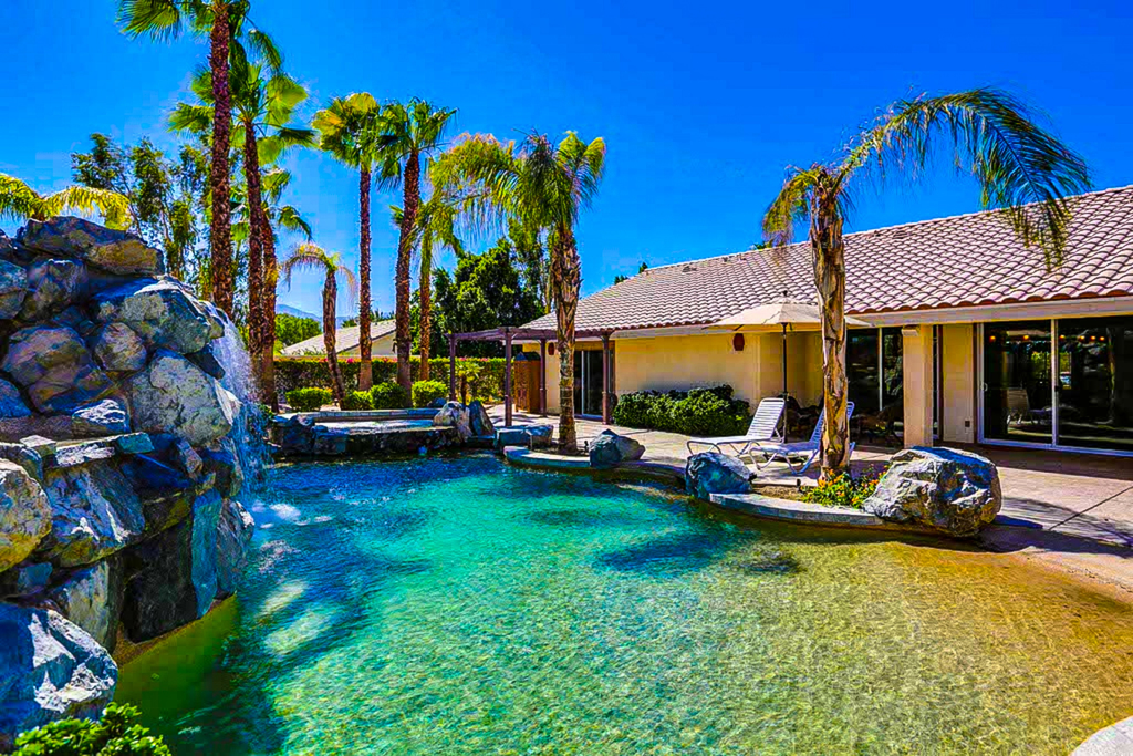 Cool Pool Retreat + Casita