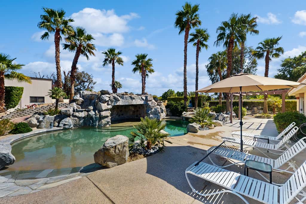 Cool Pool Retreat + Casita