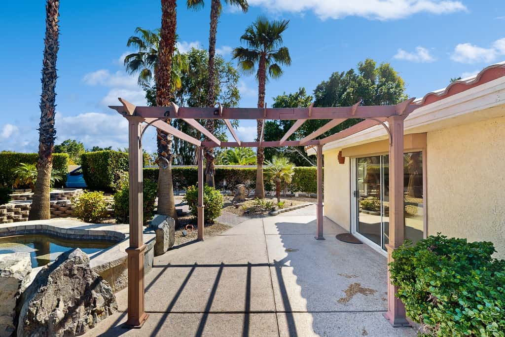Cool Pool Retreat + Casita