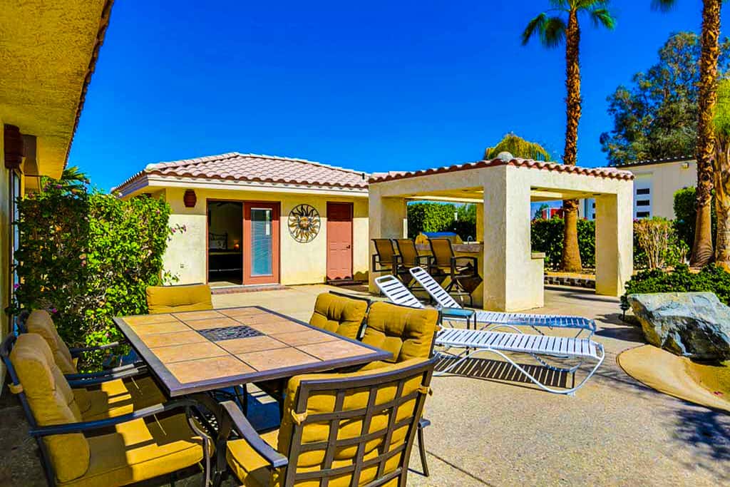 Cool Pool Retreat + Casita