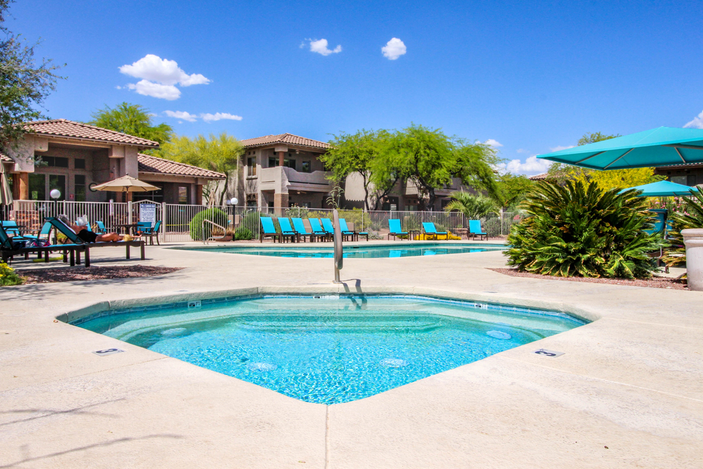 Vistoso Resort Casita #149