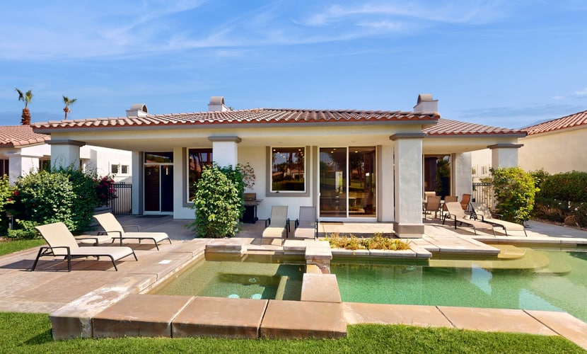 Dog-Friendly Retreat w/ Bar, Private Pool, & Spa - Golf On-Site