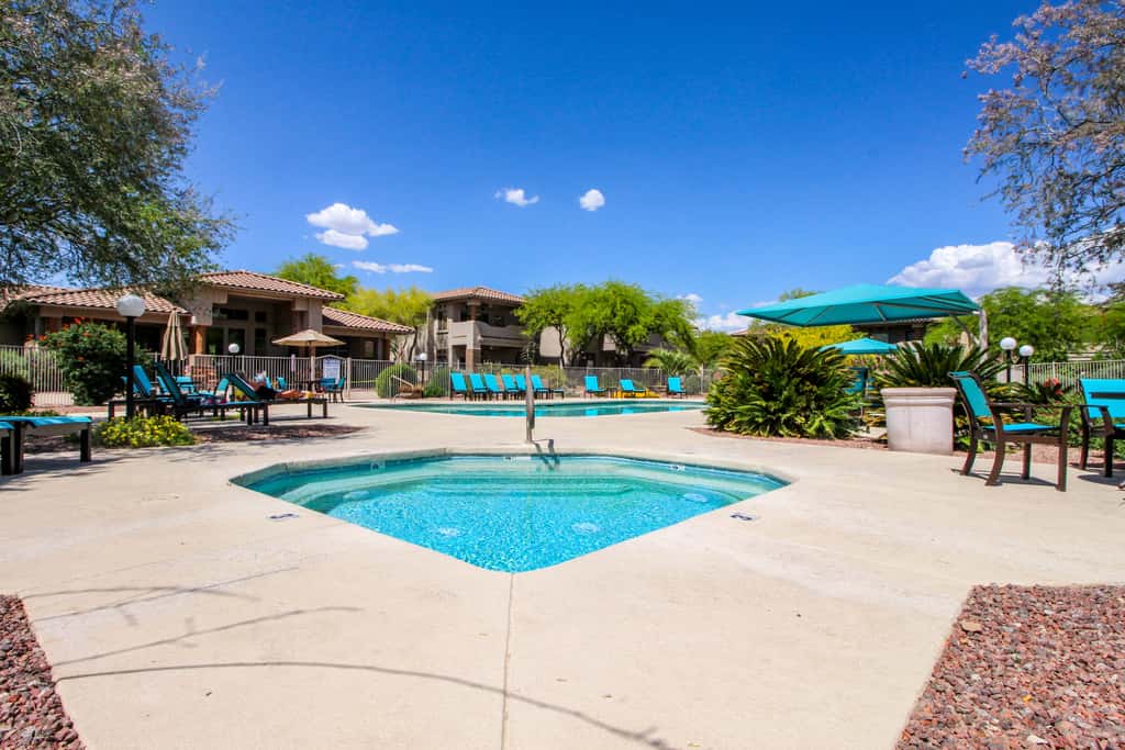 Vistoso Resort Casita #132