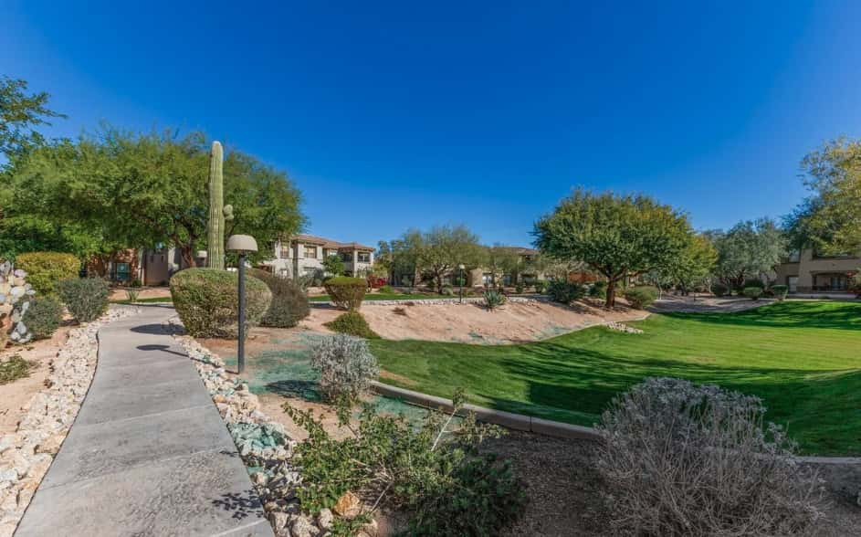 Grayhawk Condo