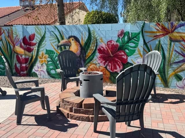 Chandler Chic Retreat