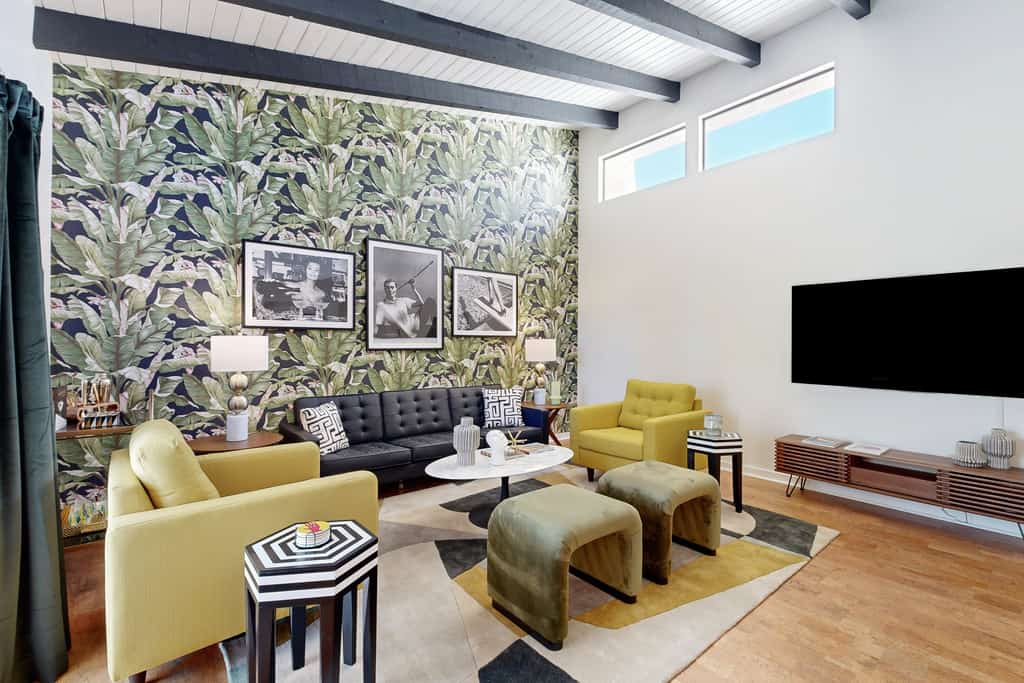 Indulge in Beautiful Palm Springs Paradise and Escape to Luxury