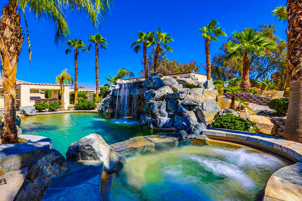 Cool Pool Retreat