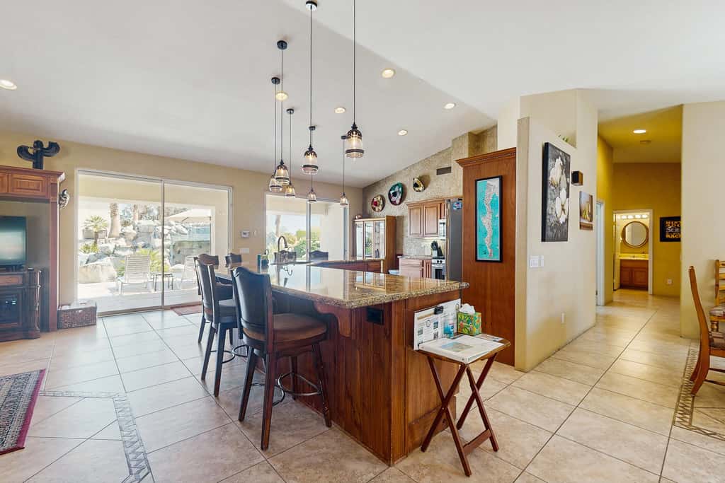 Cool Pool Retreat
