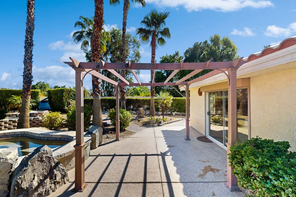 Cool Pool Retreat