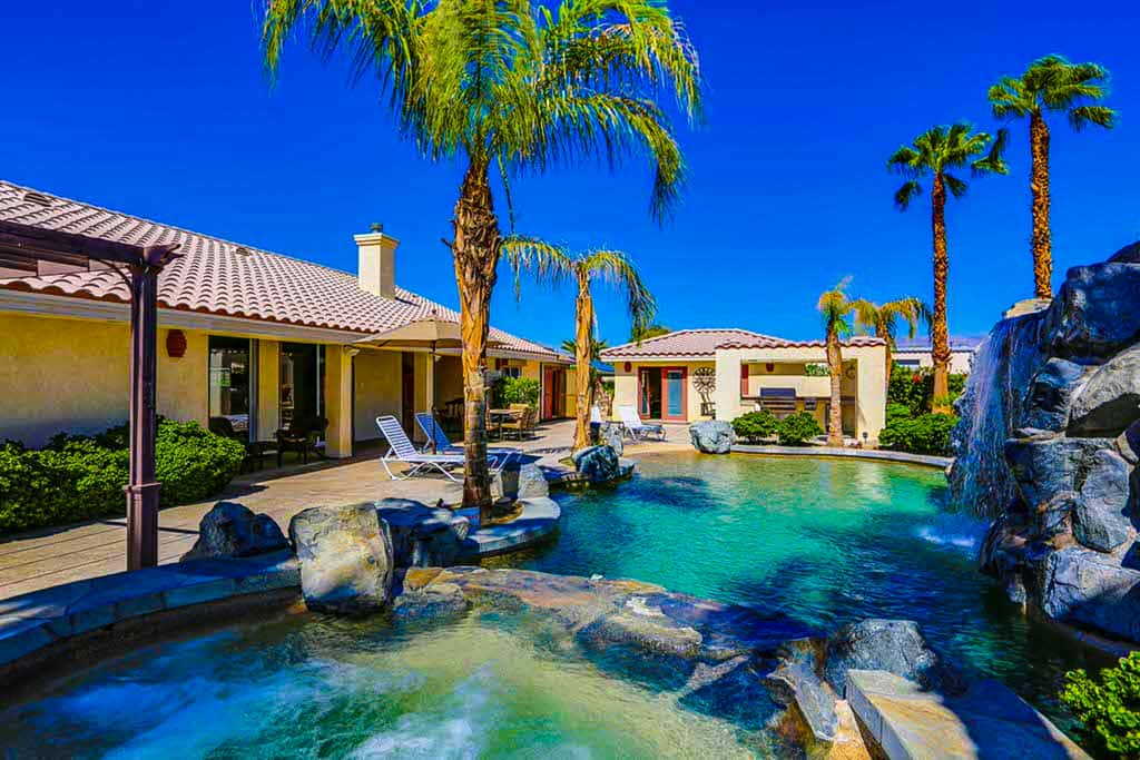 Cool Pool Retreat