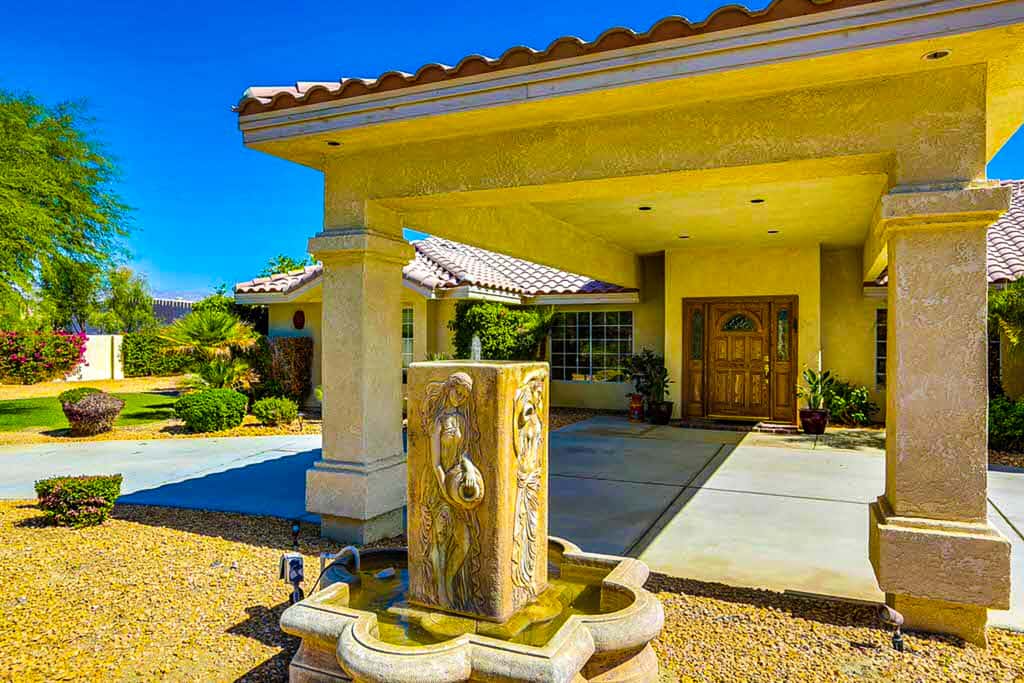 Cool Pool Retreat