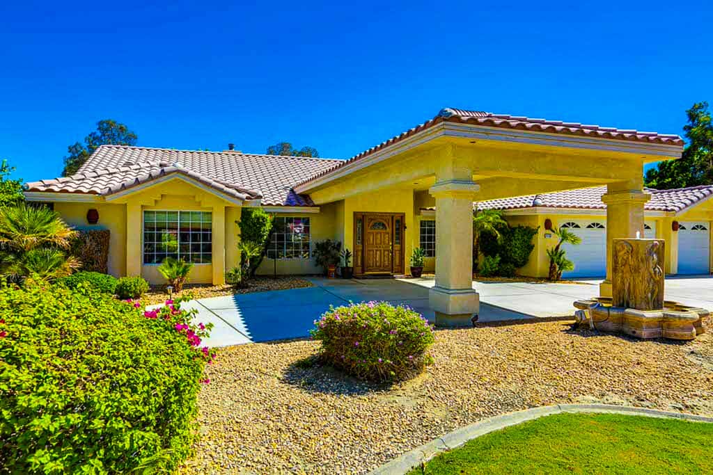 Cool Pool Retreat