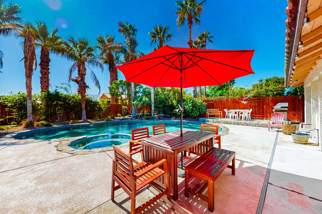 Tropical Retreat