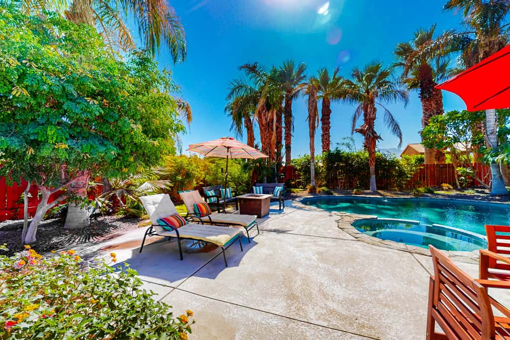 Tropical Retreat