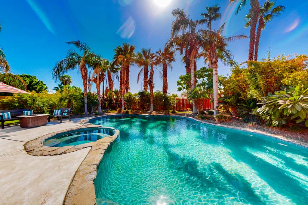 Tropical Retreat
