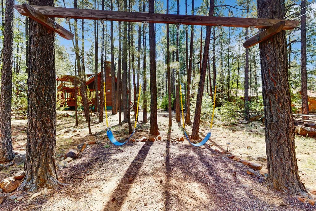 Dam Fun Cabin