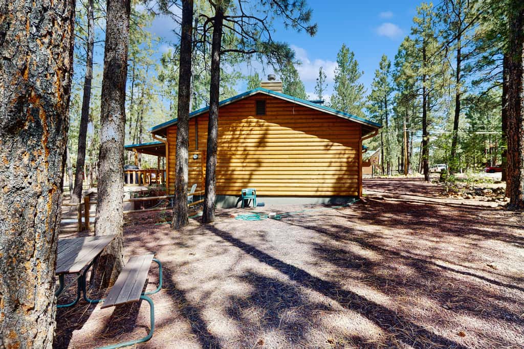 Dam Fun Cabin