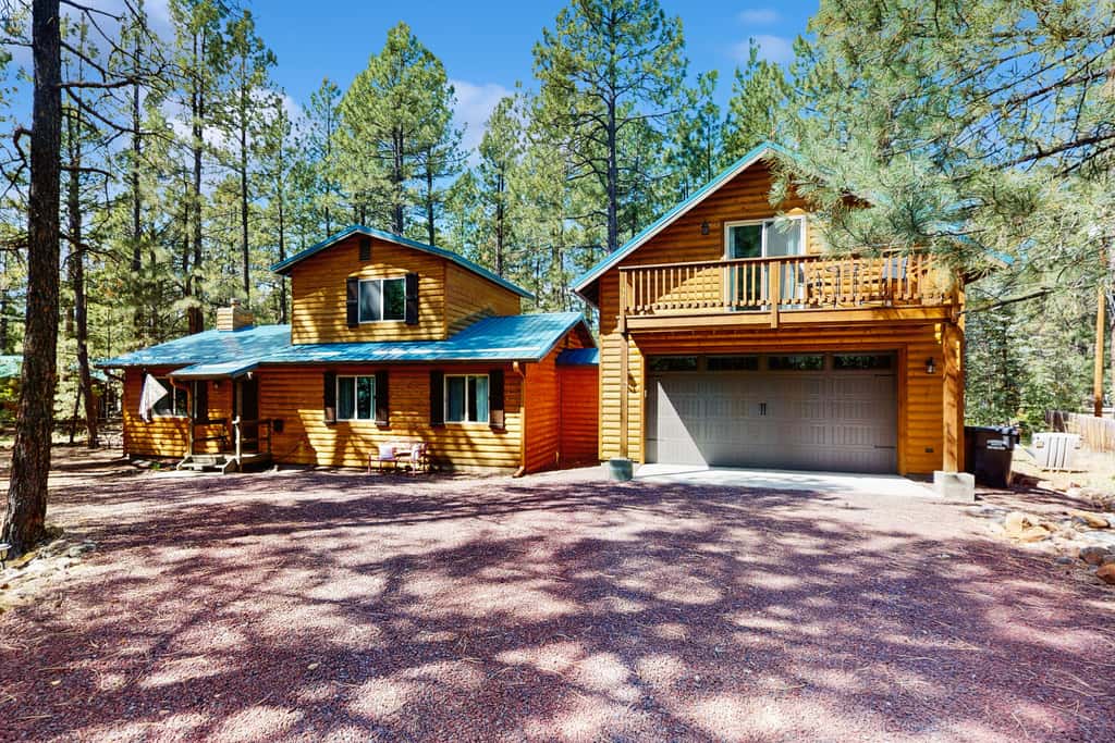 Dam Fun Cabin