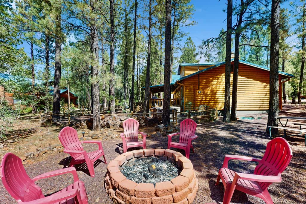 Dam Fun Cabin