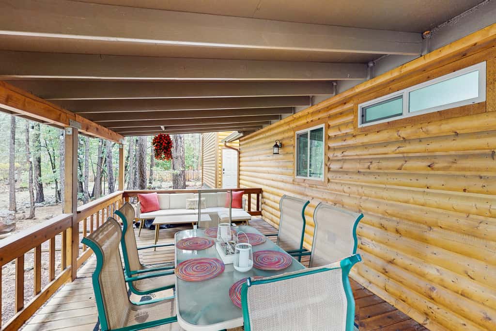 Dam Fun Cabin