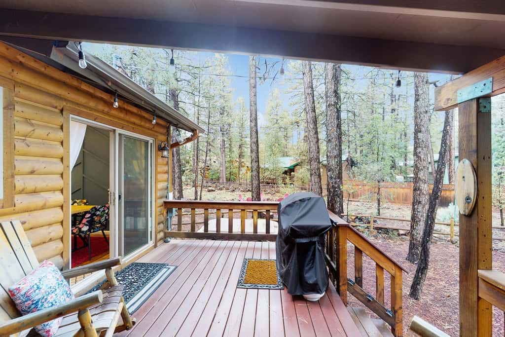 Dam Fun Cabin