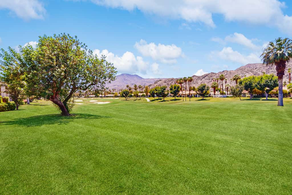 The 8th Tee Retreat at PGA