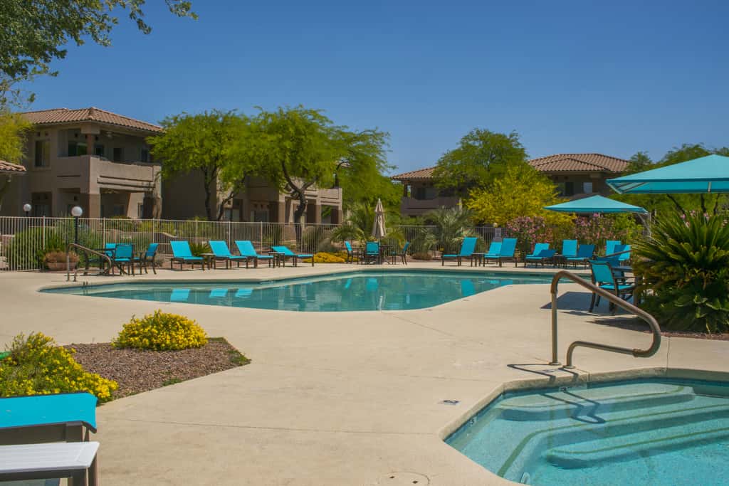 Vistoso Resort Casita #203