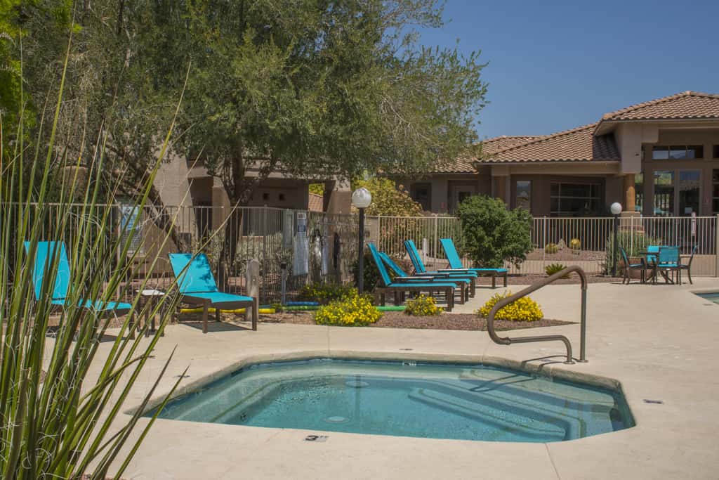 Vistoso Resort Casita #203