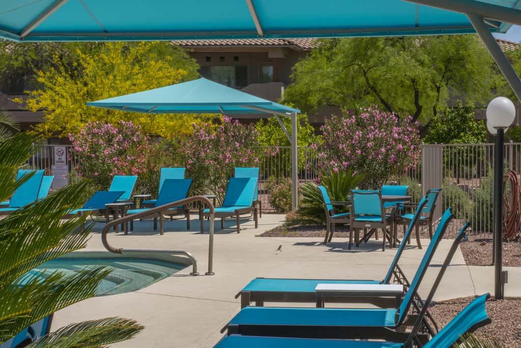 Vistoso Resort Casita #203