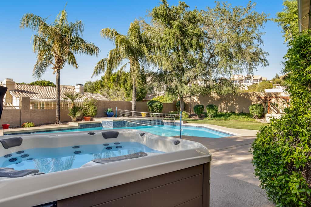 The Oasis on Braeburn Drive