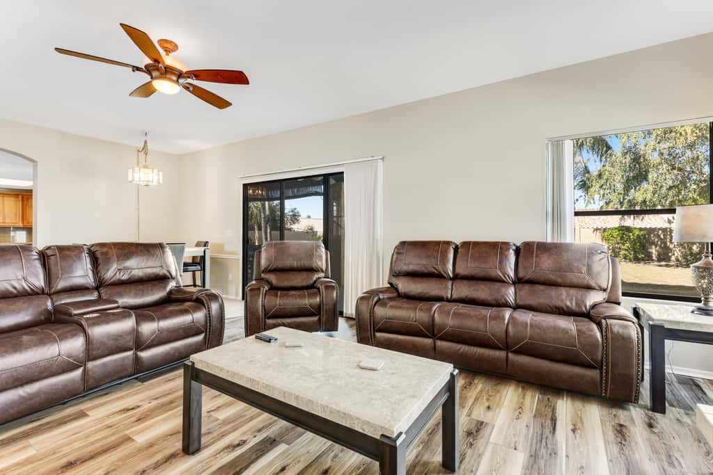 The Oasis on Braeburn Drive