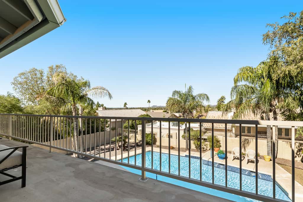 The Oasis on Braeburn Drive