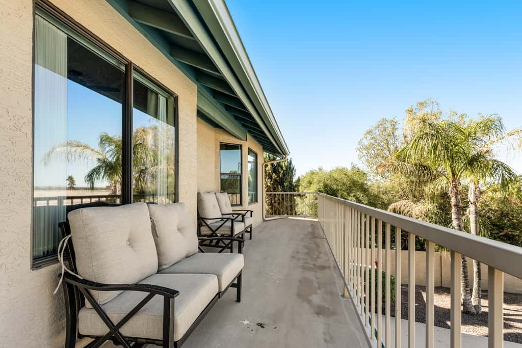 The Oasis on Braeburn Drive