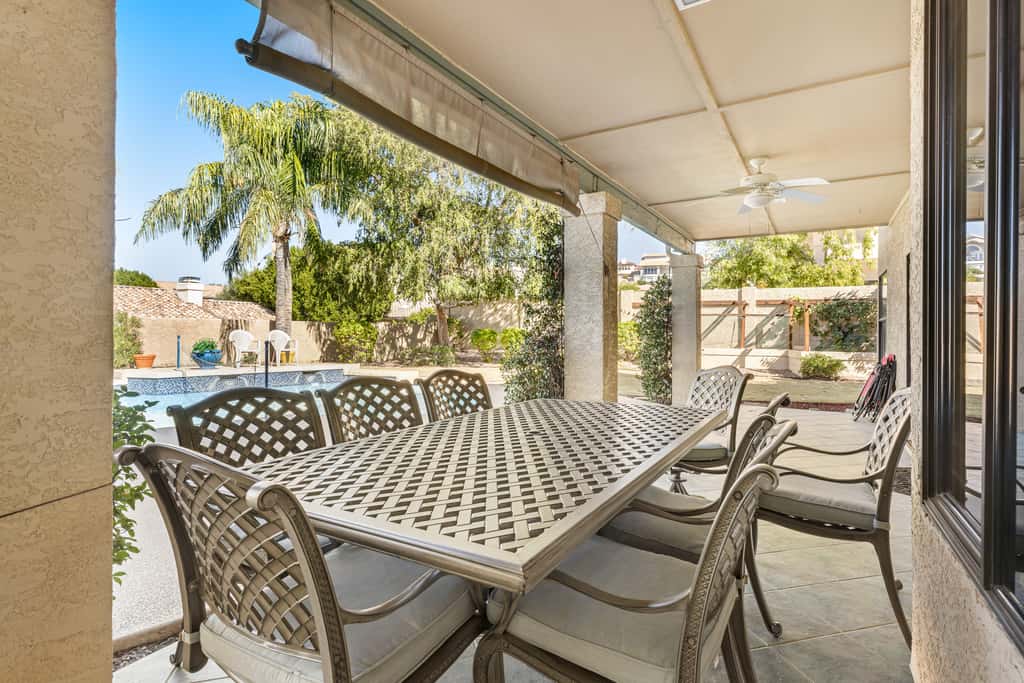 The Oasis on Braeburn Drive