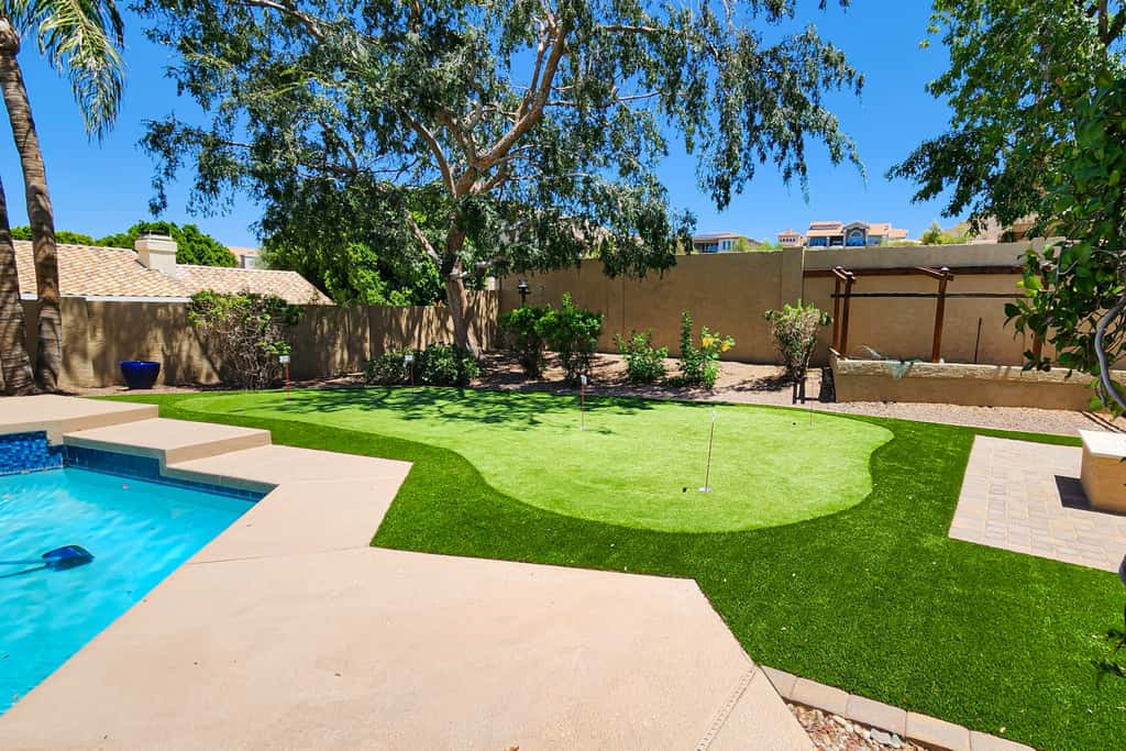 The Oasis on Braeburn Drive