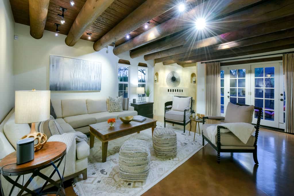 Catalina Foothills oasis on 2.1 acres with private pool & putting green