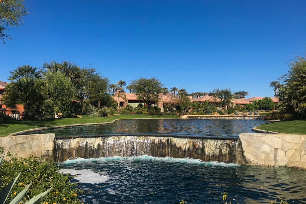 Lakeside Luxe at Palmilla