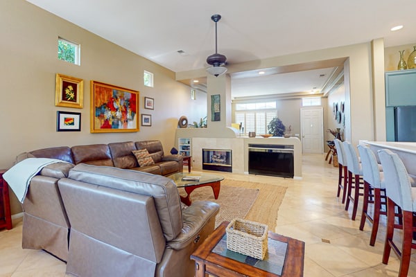 Dog-Friendly Golfer's Haven w/Private Pool & Spa - On 6th Hole of Dunes Course