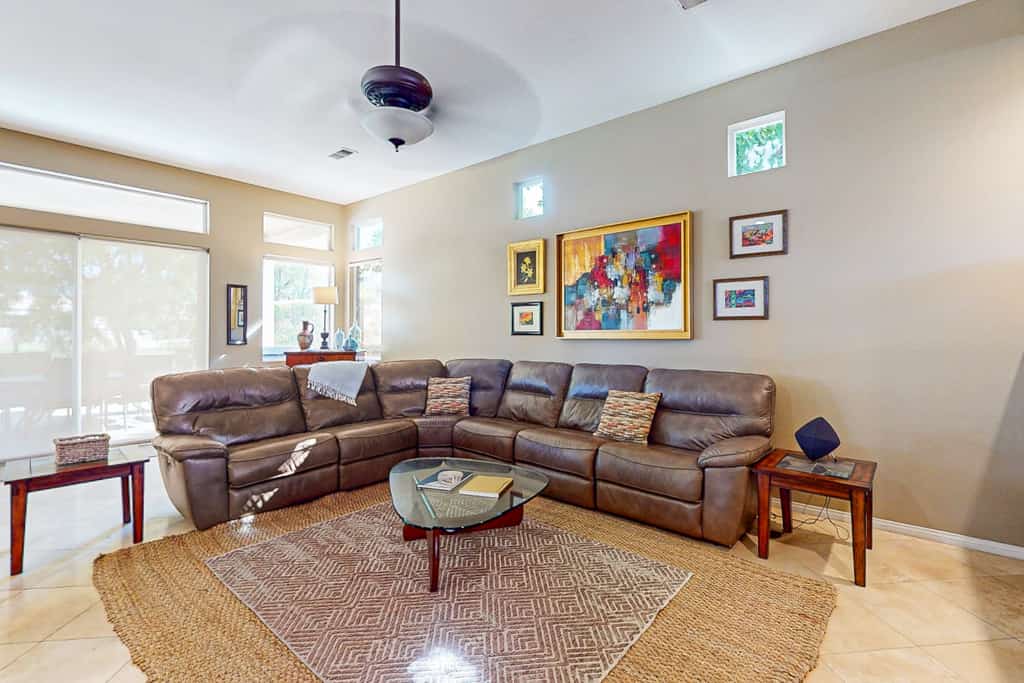 Dog-Friendly Golfer's Haven w/Private Pool & Spa - On 6th Hole of Dunes Course
