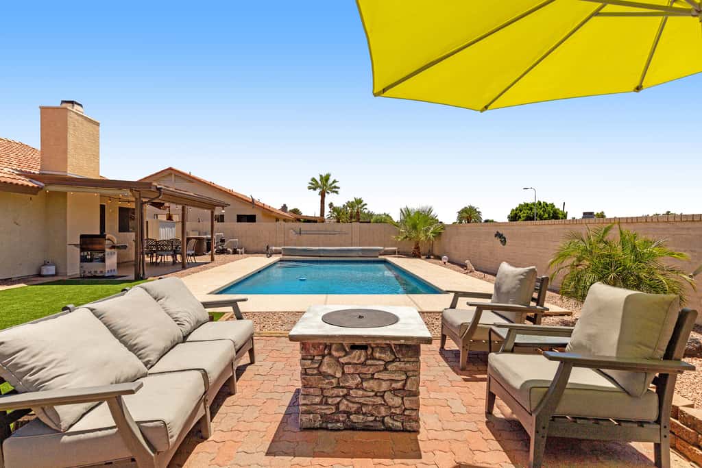 The Mesa Oasis