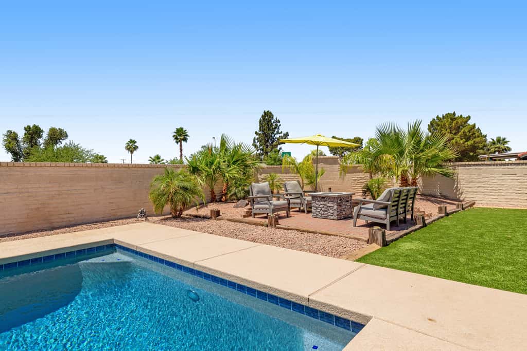 The Mesa Oasis