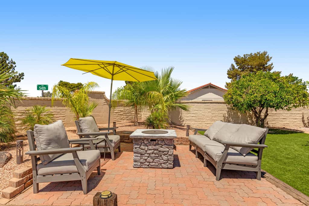The Mesa Oasis