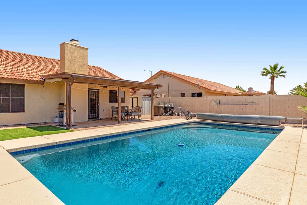 The Mesa Oasis