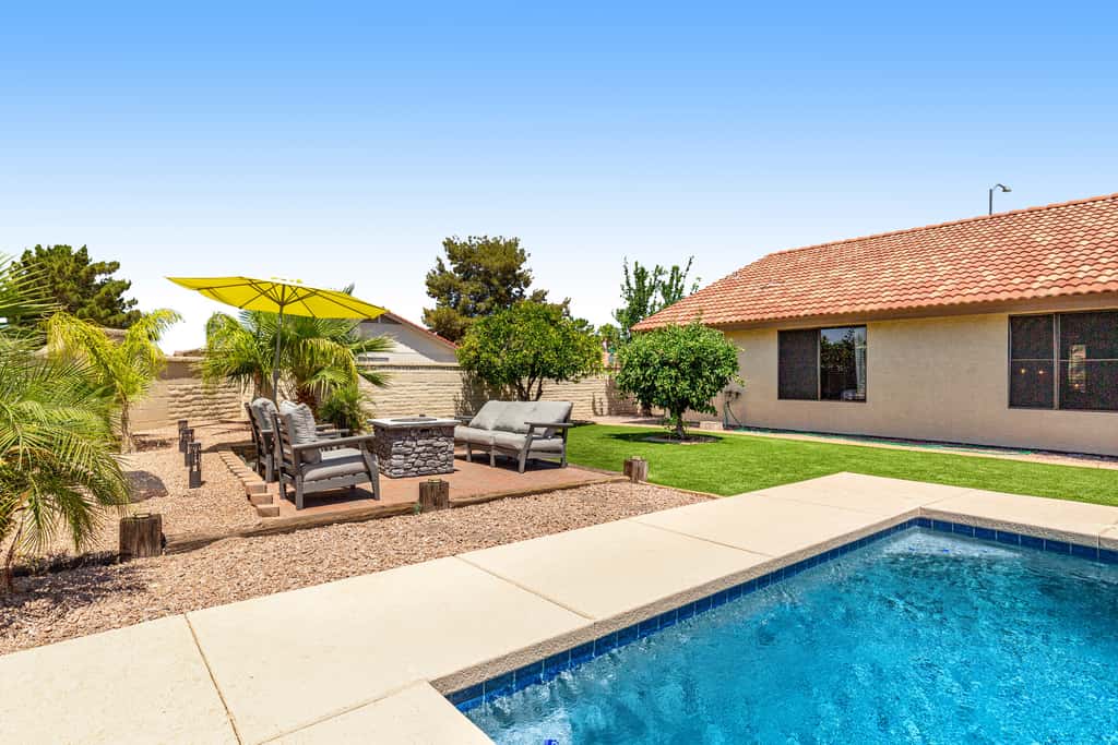 The Mesa Oasis