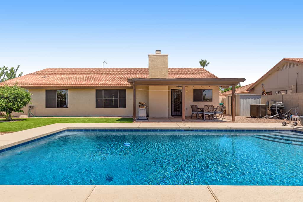 The Mesa Oasis