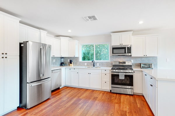 Dog-Friendly, Remodeled Home w/Large Patio, Private Pool, Fenced Yard, Gas Grill