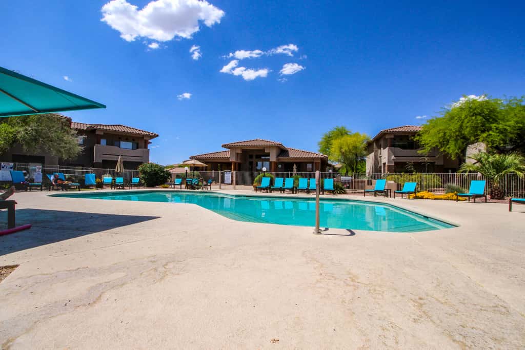 Vistoso Resort Casita #165