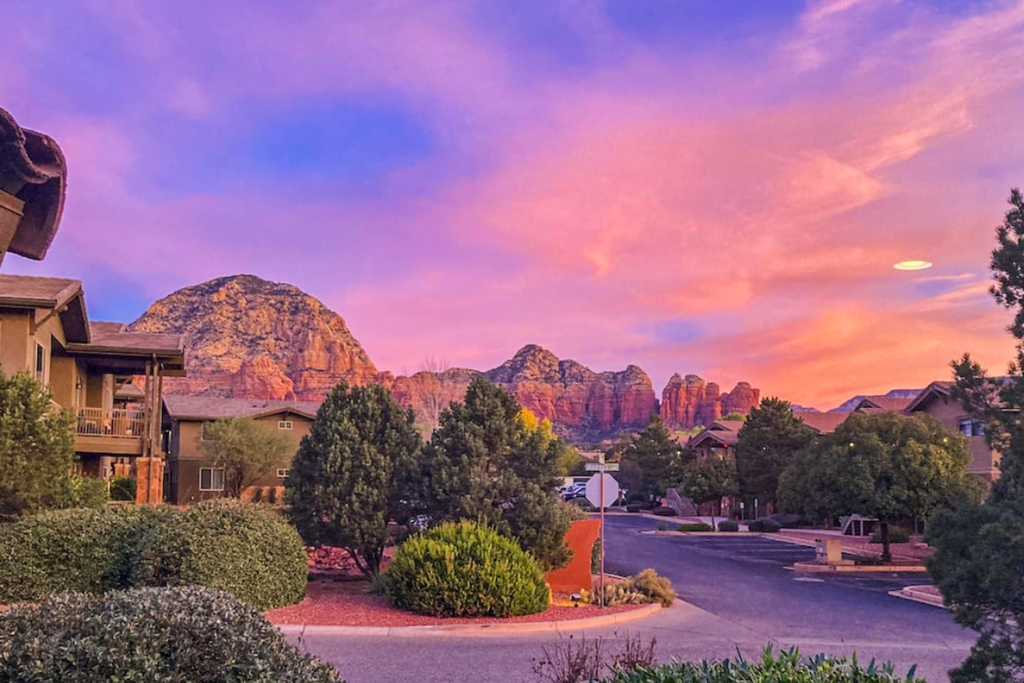 Sedona Thunder Mountain Retreat