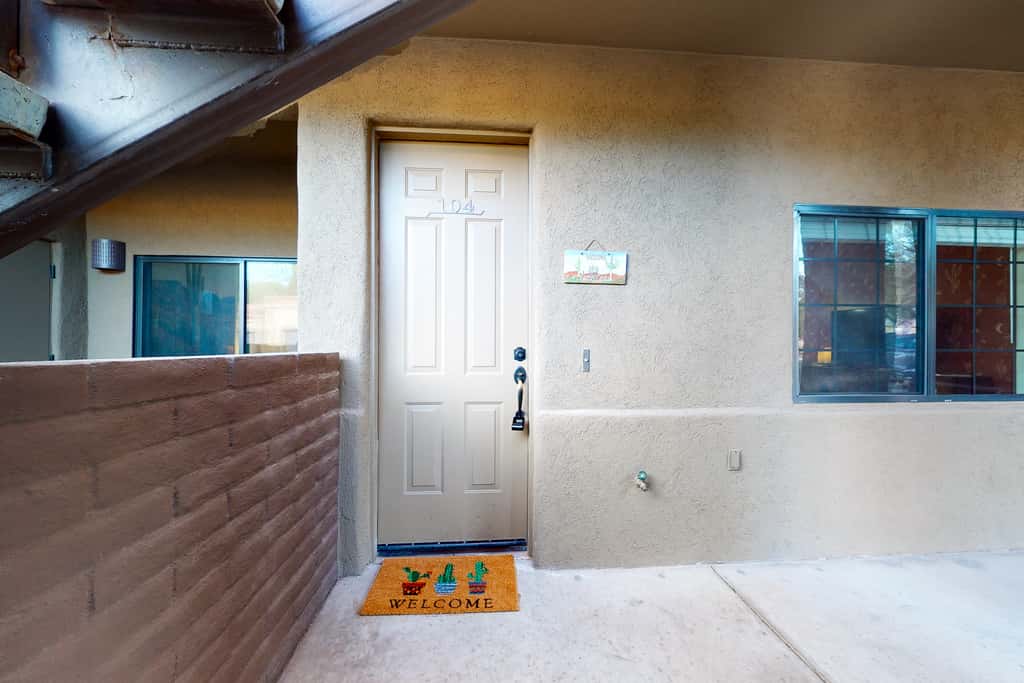 Cactus Casita at St Phillips