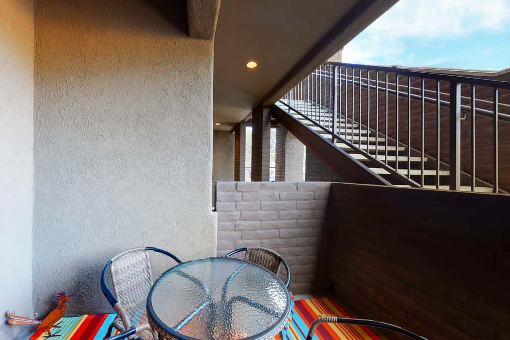 Cactus Casita at St Phillips